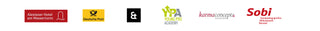 Mindful Movement Kooperationspartner:innen –
Logo von: Alexianer Hotel am Wasserturm, BahnBKK, Deutsche Post, Heithoff & Companie, Young pro Academy, karmaconcepts Kai Guzowski, Sobi
