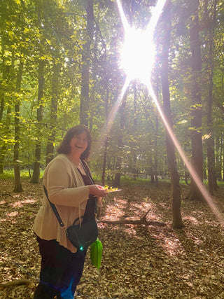 Achtsamkeit im Wald: Dein After-Work Waldbaden in Münster