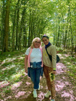 Muttertags-Special: Waldbaden in Münster – Entspannung &Achtsamkeit in der Natur