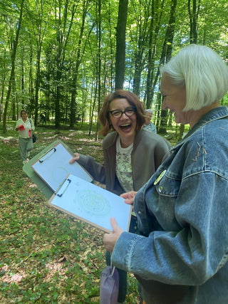 Achtsamkeit im Wald: Deine Auszeit nach der Arbeit in Münster
