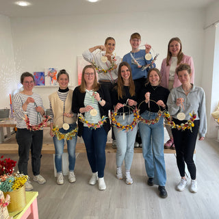 Kreativer Jungesellinenabschied!✨🌸