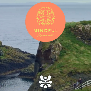 KOHO X MINDFUL MOVEMENT eine kleine Nature Challenge Mindful Movement