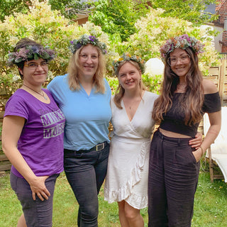 Achtsamkeit & Blumenworkshop in Münster: Dein Midsommar-Erlebnis