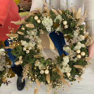 Adventskranz | 📍 Atelier Augusta| 21.11.26 | 10:30h